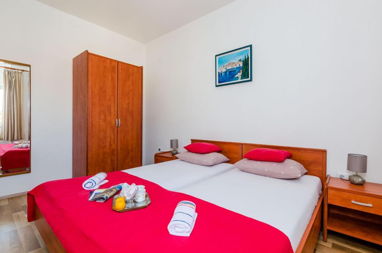 Apartment Kljunak Dubrovnik Dış mekan fotoğraf