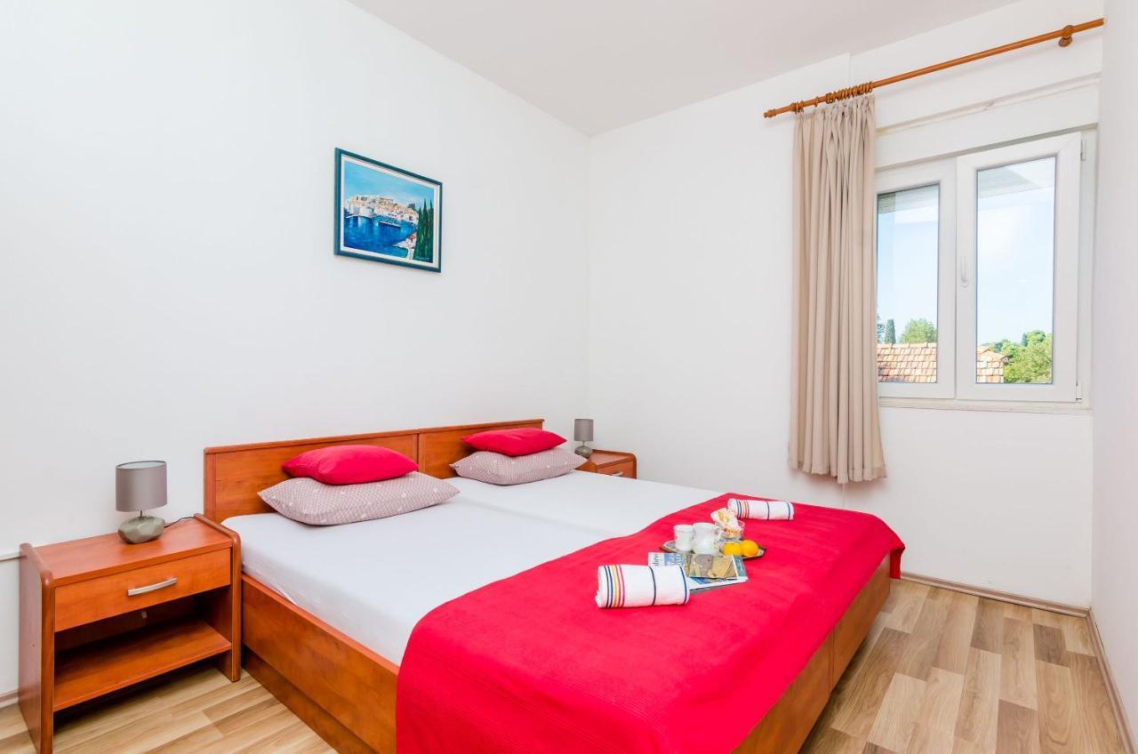 Apartment Kljunak Dubrovnik Dış mekan fotoğraf